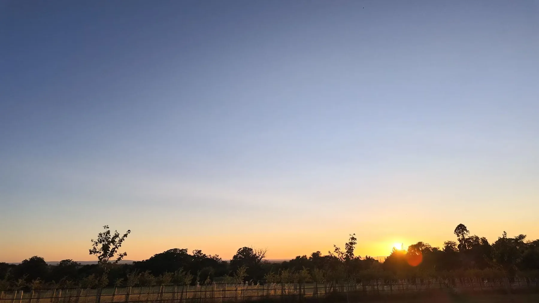 One more golden horizon for the atlas.